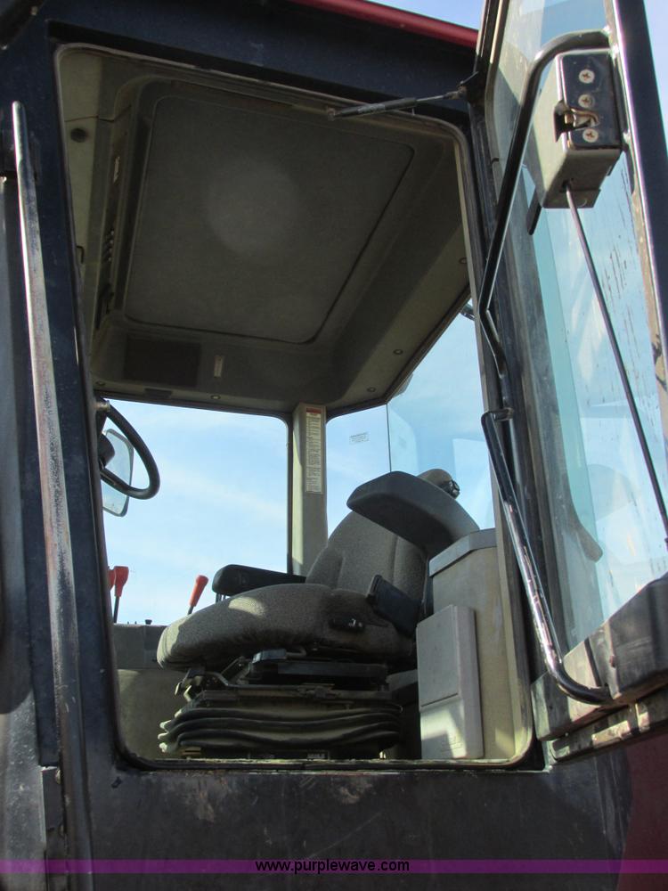 image for item H7713 2000 Case IH 9380 Steiger 4WD Quadtrac tractor