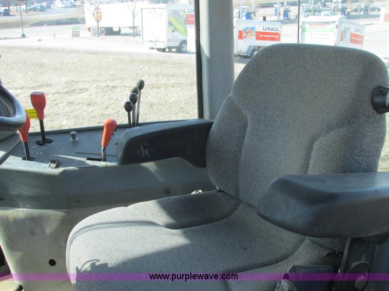 image for item H7713 2000 Case IH 9380 Steiger 4WD Quadtrac tractor