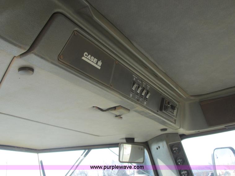 image for item H7713 2000 Case IH 9380 Steiger 4WD Quadtrac tractor