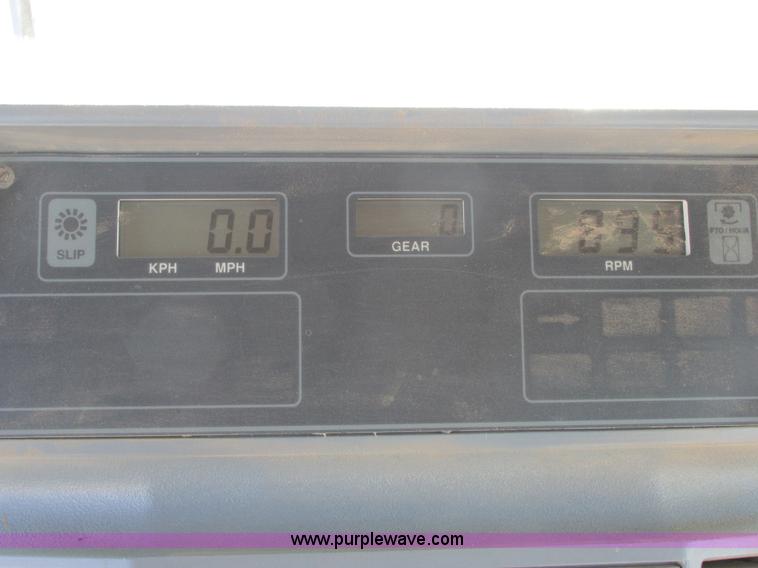 image for item H7713 2000 Case IH 9380 Steiger 4WD Quadtrac tractor