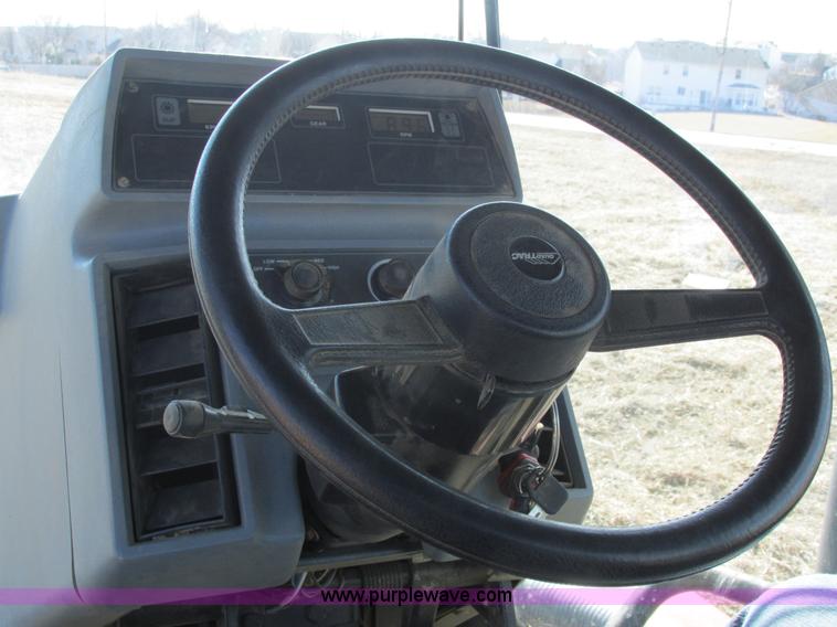 image for item H7713 2000 Case IH 9380 Steiger 4WD Quadtrac tractor