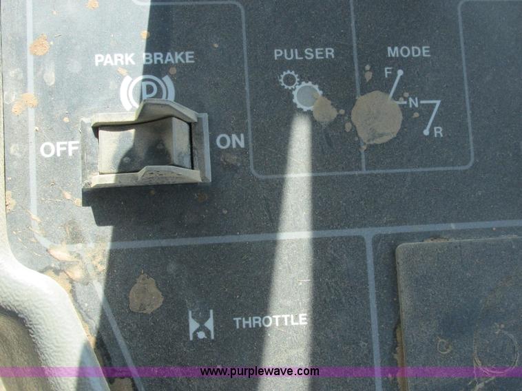 image for item H7713 2000 Case IH 9380 Steiger 4WD Quadtrac tractor