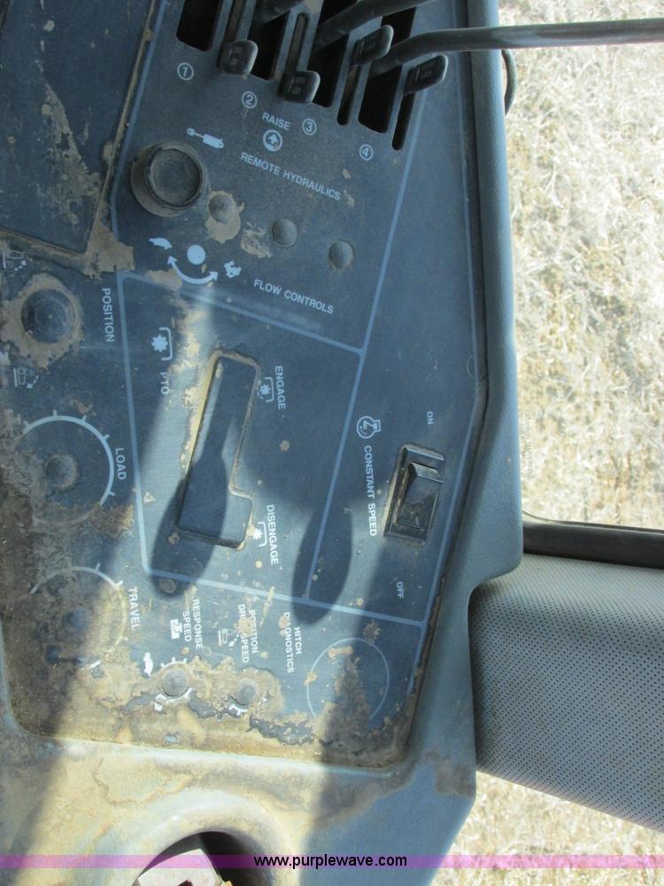 image for item H7713 2000 Case IH 9380 Steiger 4WD Quadtrac tractor