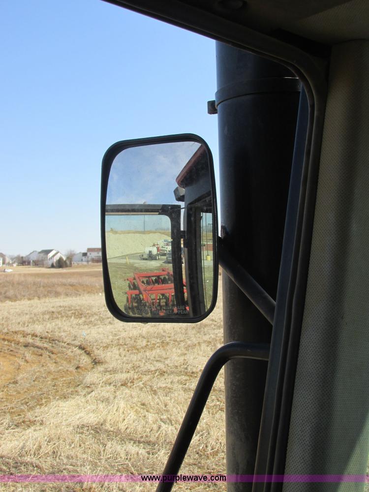 image for item H7713 2000 Case IH 9380 Steiger 4WD Quadtrac tractor