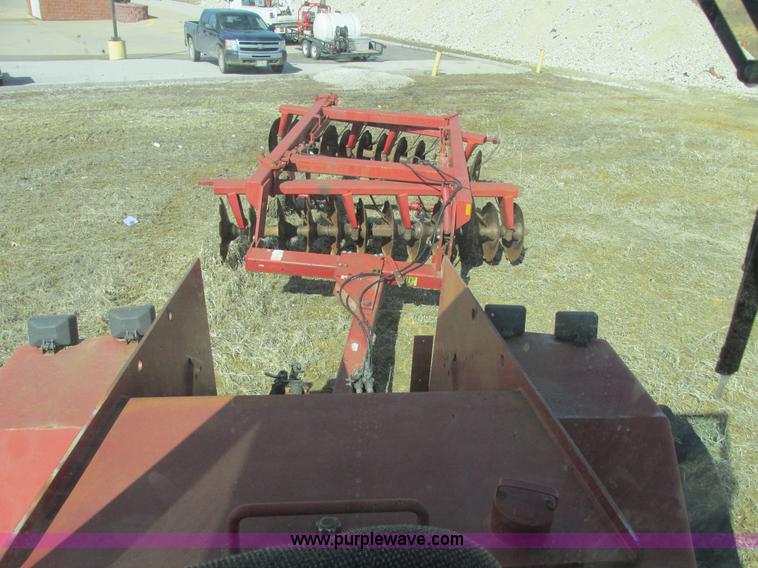 image for item H7713 2000 Case IH 9380 Steiger 4WD Quadtrac tractor