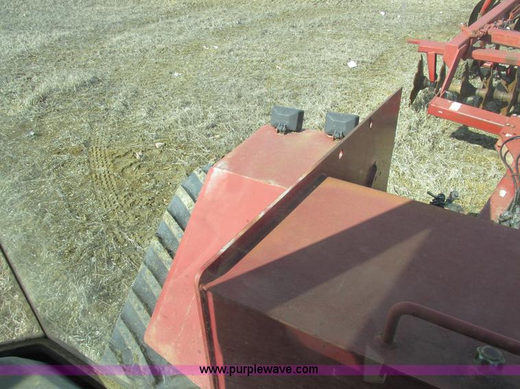 image for item H7713 2000 Case IH 9380 Steiger 4WD Quadtrac tractor