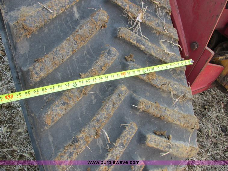 image for item H7713 2000 Case IH 9380 Steiger 4WD Quadtrac tractor