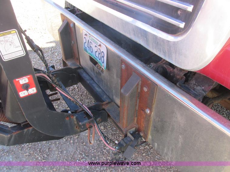 image for item H7717 1989 Ford LN8000 dump truck