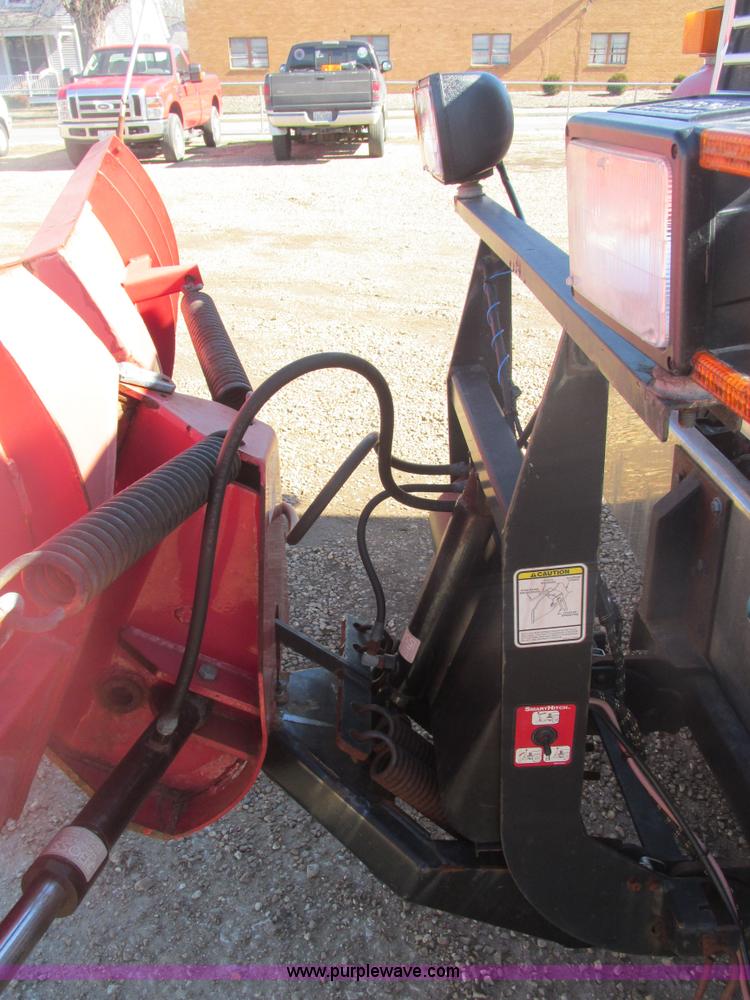 image for item H7717 1989 Ford LN8000 dump truck