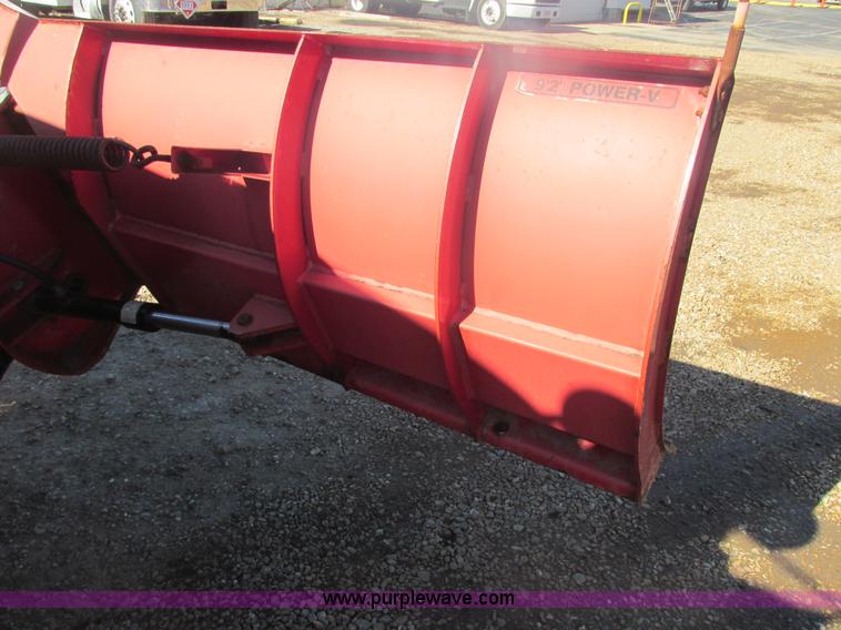 image for item H7717 1989 Ford LN8000 dump truck