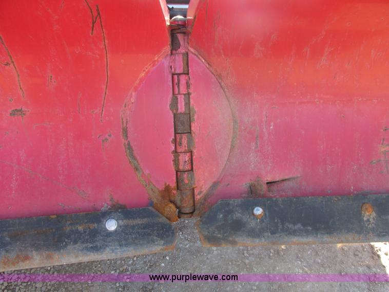 image for item H7717 1989 Ford LN8000 dump truck