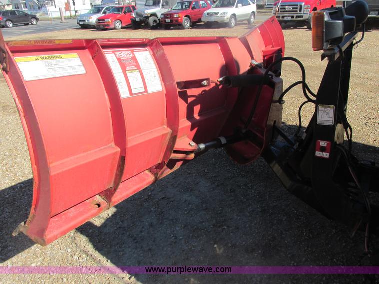 image for item H7717 1989 Ford LN8000 dump truck