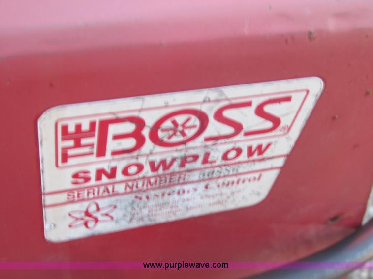 image for item H7717 1989 Ford LN8000 dump truck