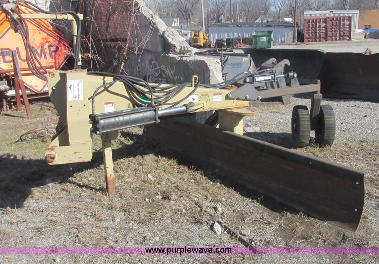 image for item H7719 Land Pride 10' blade