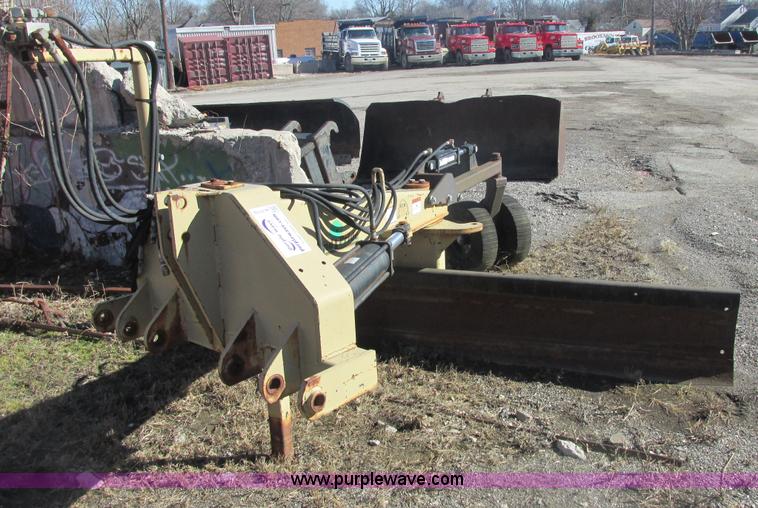 image for item H7719 Land Pride 10' blade