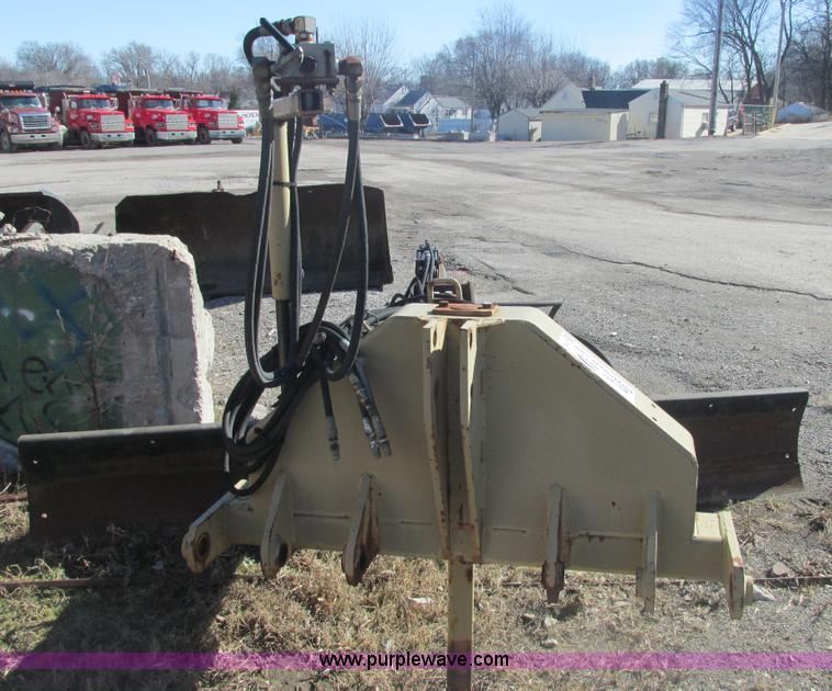 image for item H7719 Land Pride 10' blade