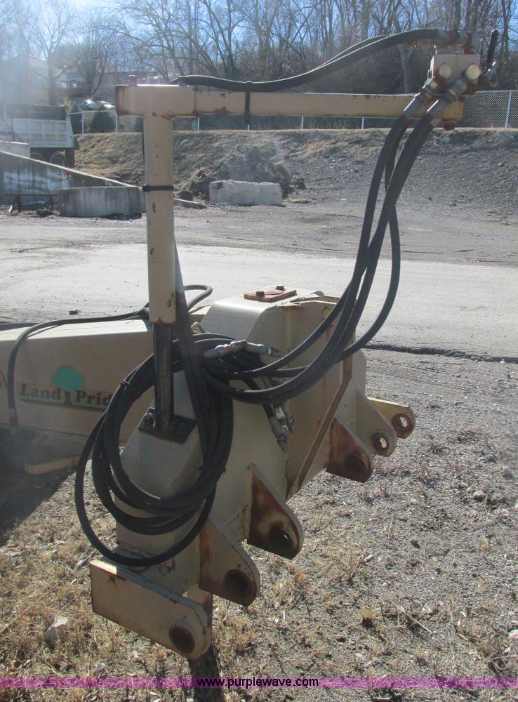 image for item H7719 Land Pride 10' blade