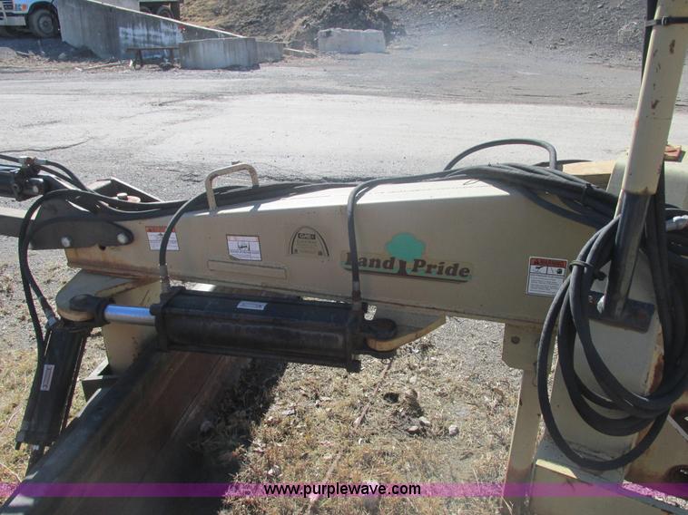 image for item H7719 Land Pride 10' blade