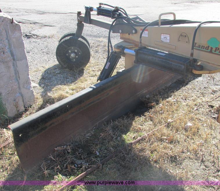 image for item H7719 Land Pride 10' blade