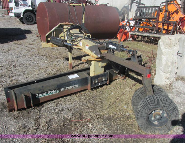 image for item H7719 Land Pride 10' blade