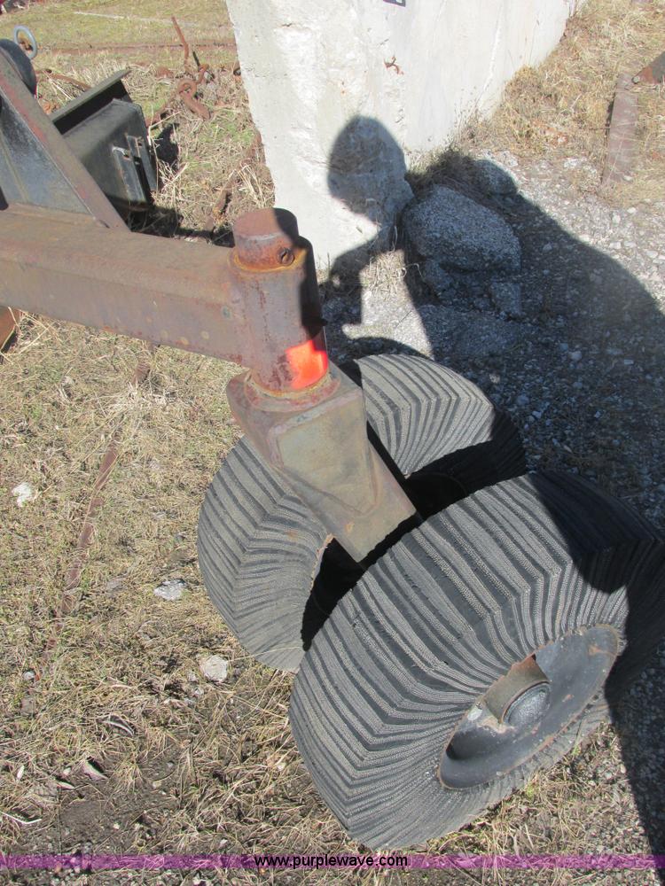 image for item H7719 Land Pride 10' blade