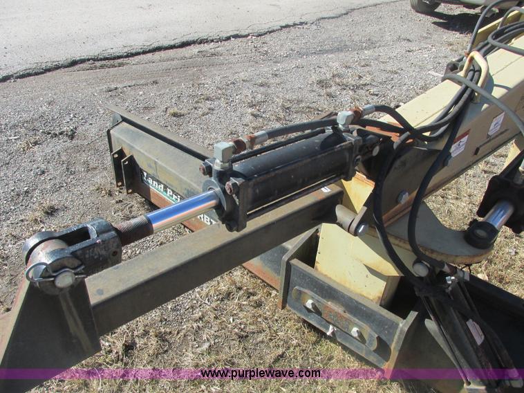 image for item H7719 Land Pride 10' blade