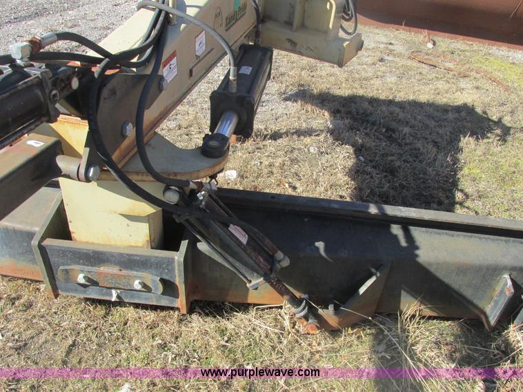 image for item H7719 Land Pride 10' blade