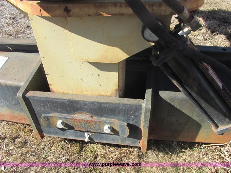 image for item H7719 Land Pride 10' blade