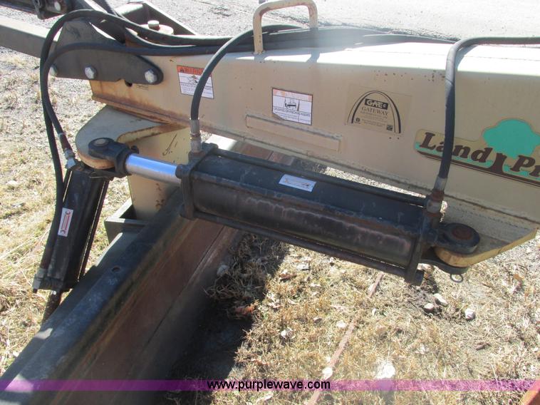 image for item H7719 Land Pride 10' blade