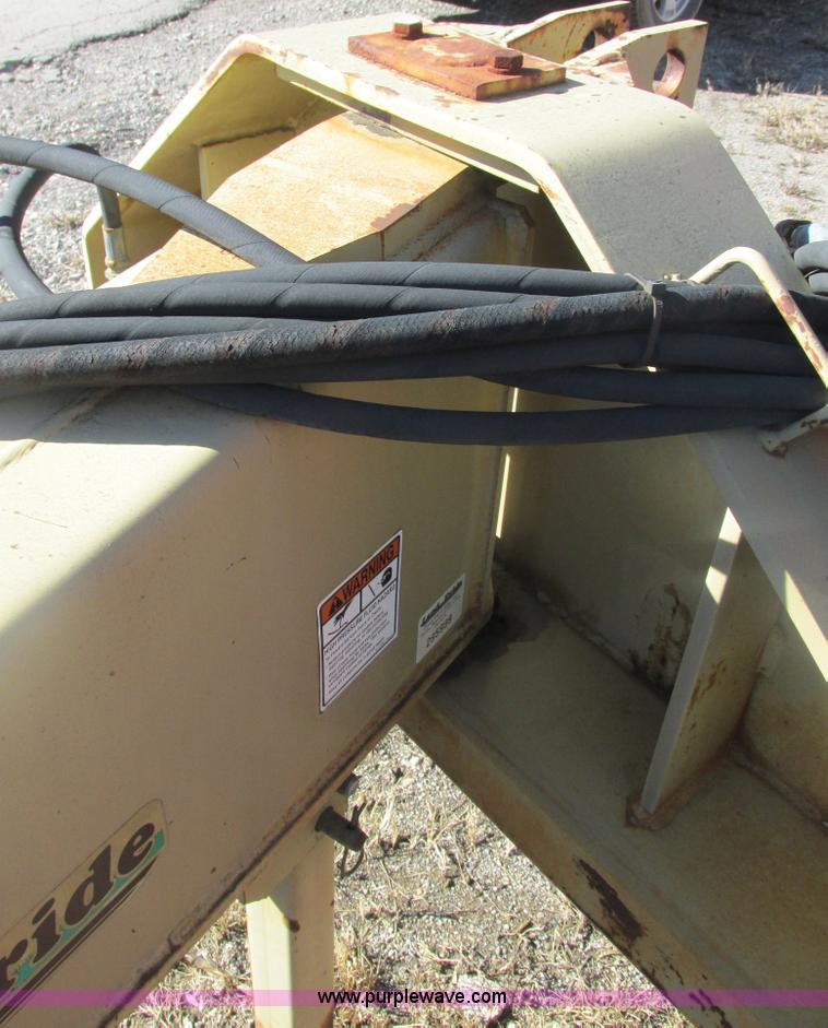 image for item H7719 Land Pride 10' blade