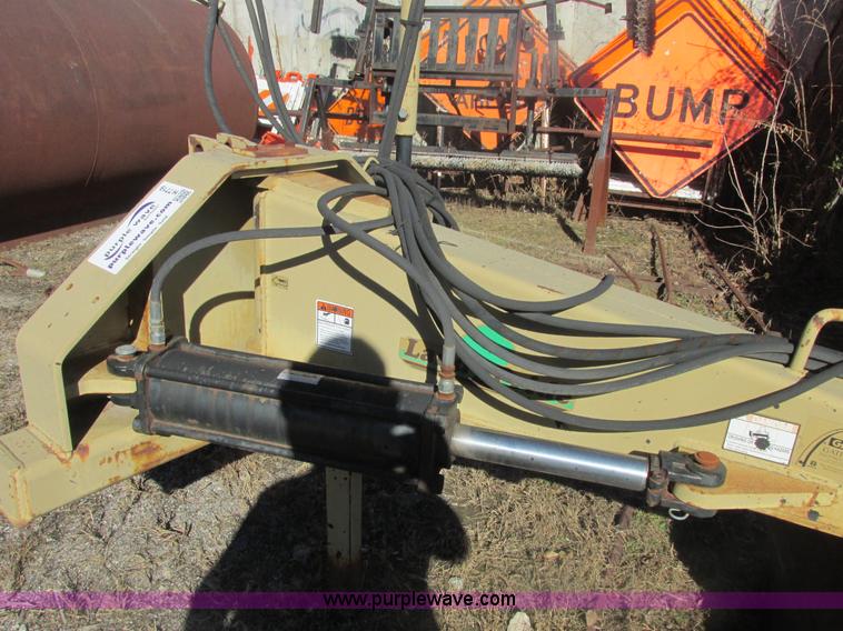 image for item H7719 Land Pride 10' blade