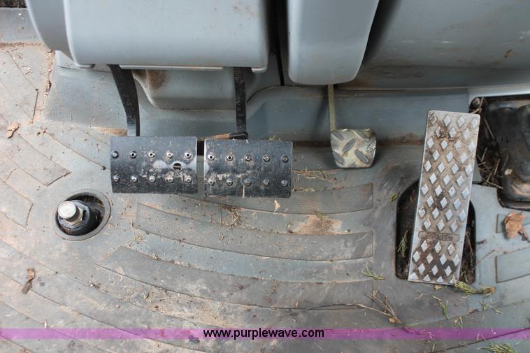 image for item H8403 2007 Caterpillar 420E backhoe