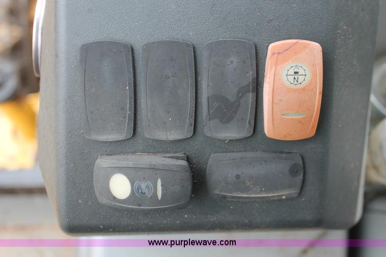 image for item H8403 2007 Caterpillar 420E backhoe