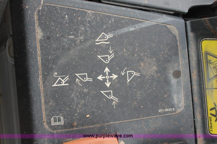 image for item H8403 2007 Caterpillar 420E backhoe