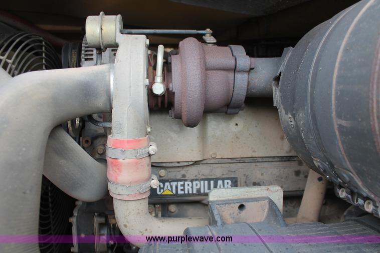 image for item H8403 2007 Caterpillar 420E backhoe