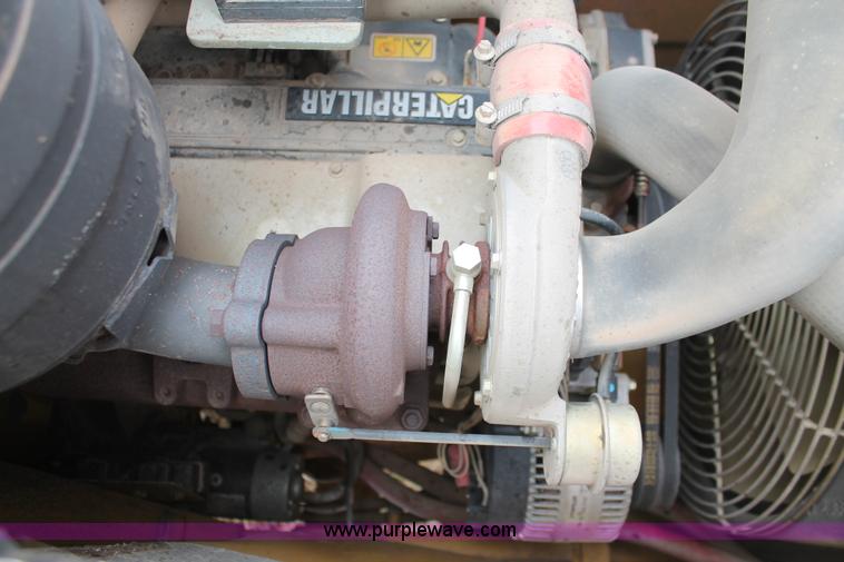 image for item H8403 2007 Caterpillar 420E backhoe