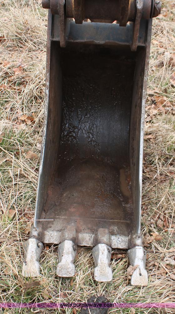 image for item H8403 2007 Caterpillar 420E backhoe