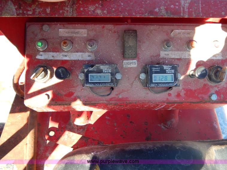 image for item I1150 Razorback HP200 B series 10' concrete trowel