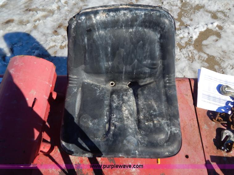 image for item I1151 Razorback HP200 B series 10' concrete trowel