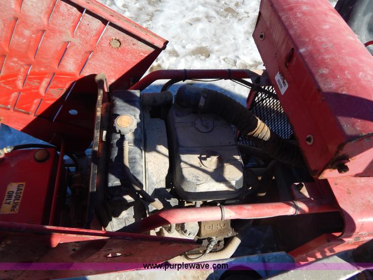 image for item I1151 Razorback HP200 B series 10' concrete trowel