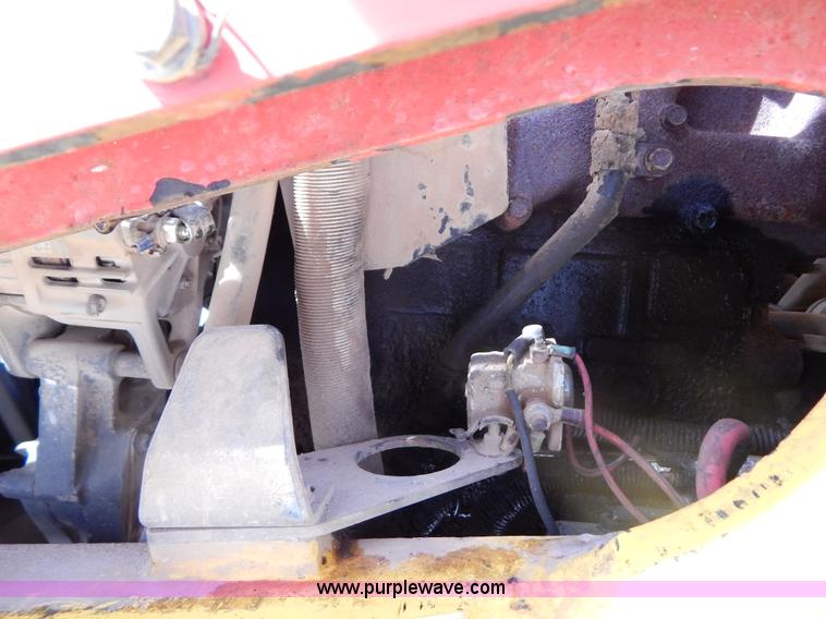 image for item I1160 2001 Komatsu WB140 backhoe