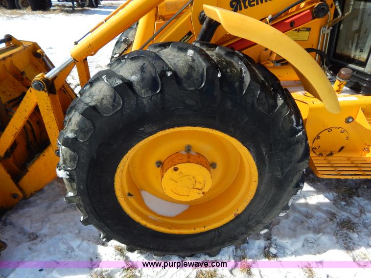 image for item I1161 1995 JCB 214S backhoe
