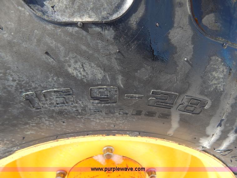 image for item I1161 1995 JCB 214S backhoe