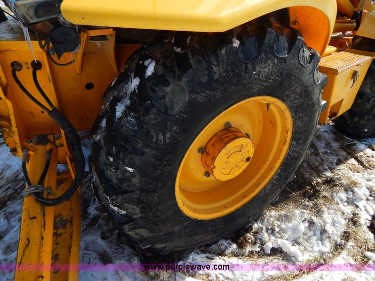 image for item I1161 1995 JCB 214S backhoe