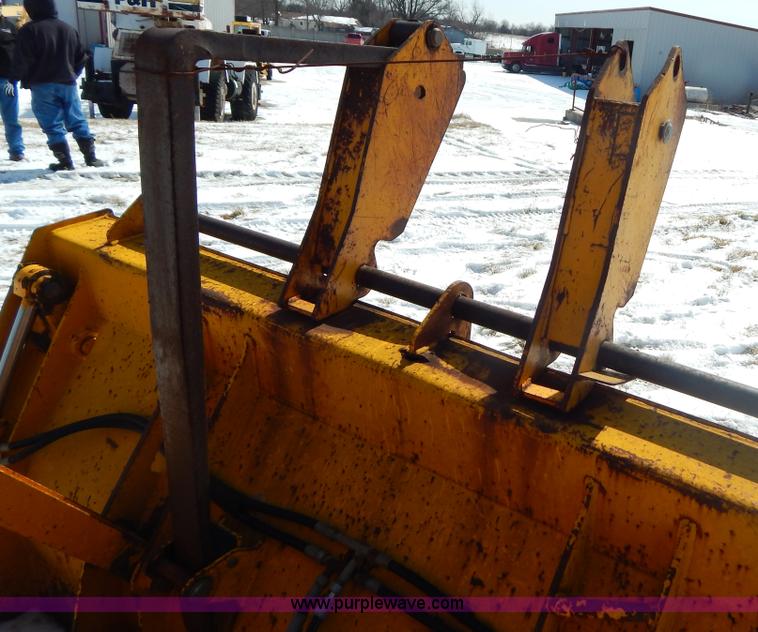 image for item I1161 1995 JCB 214S backhoe