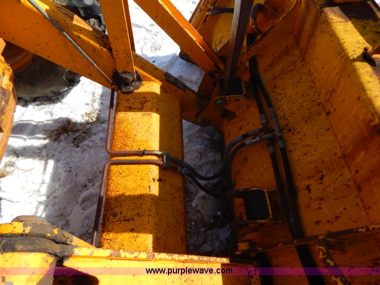 image for item I1161 1995 JCB 214S backhoe