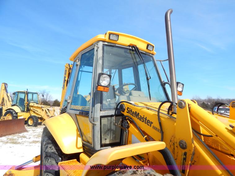 image for item I1161 1995 JCB 214S backhoe