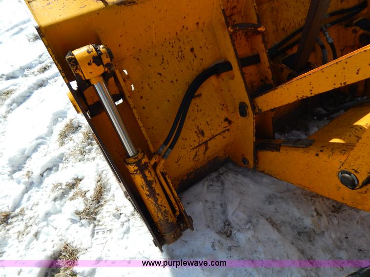 image for item I1161 1995 JCB 214S backhoe
