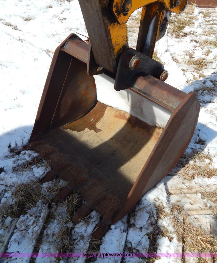 image for item I1161 1995 JCB 214S backhoe