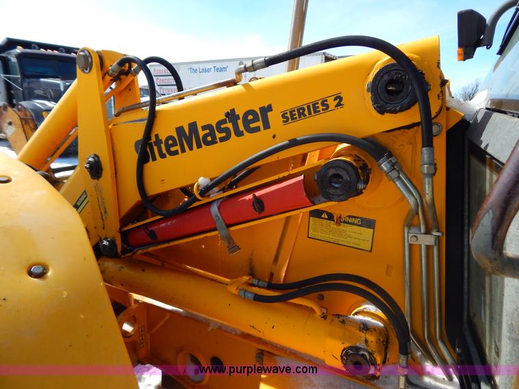 image for item I1161 1995 JCB 214S backhoe